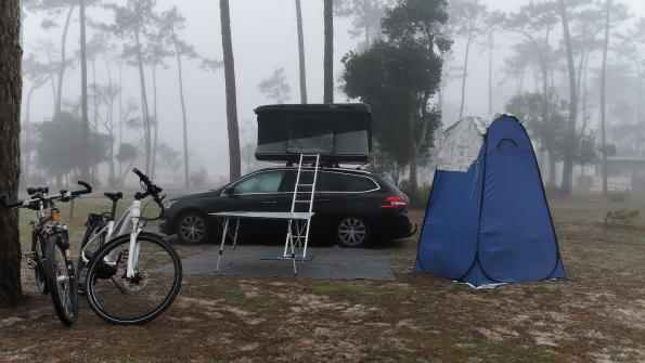 Nebel   Camping Mira Lodge Park