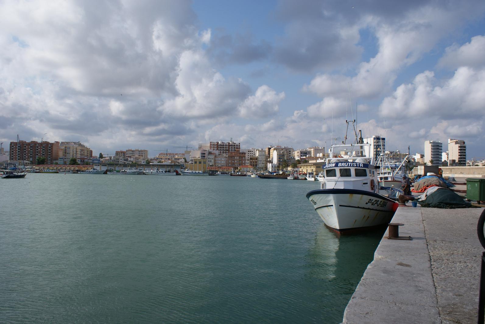 Vinaròs Reisen Sport Franz Radfahren, Dachzelt, Kayak, Hobby