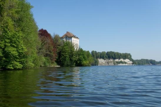 Schloss Barberèche