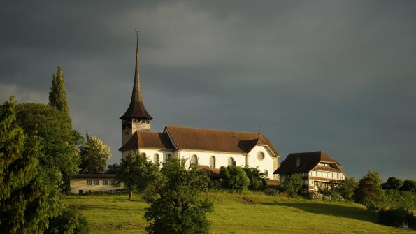 Kirche Bösingen 
