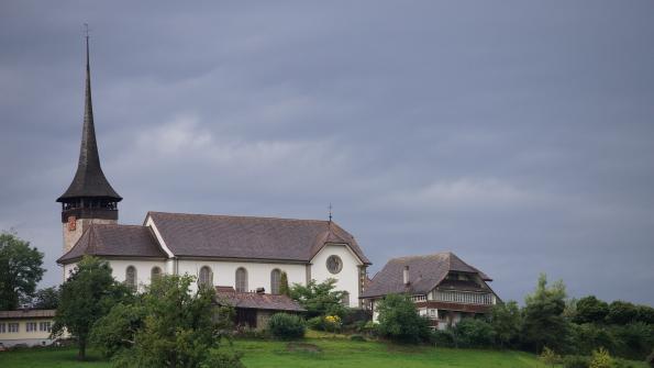 Kirche Bösingen