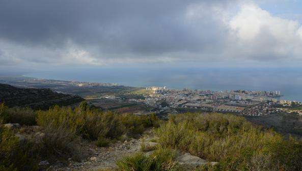 Oropesa del Mar Spanien