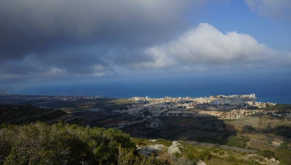 Oropesa del Mar Spanien