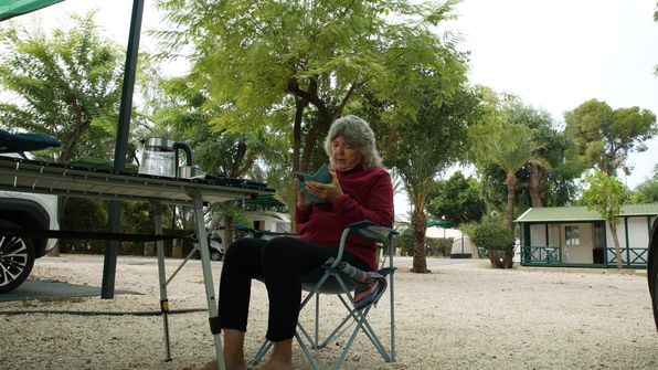 Càmping Les Palmeres Elche Spanien