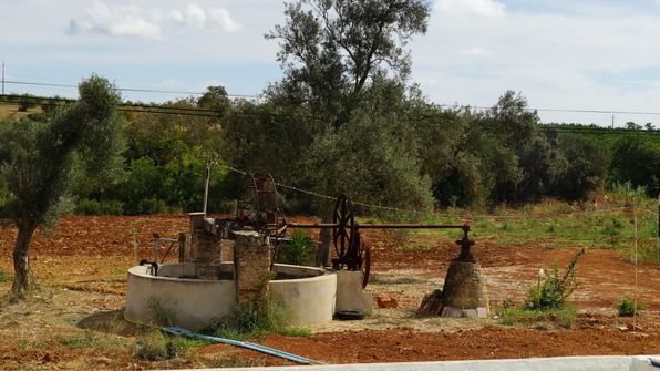 Parque de Campismo Fuzeta Radfahren