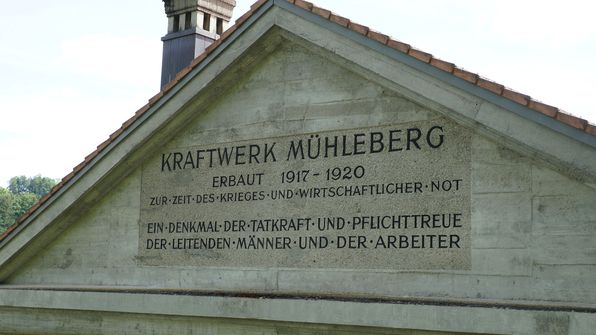 Kraftwerk Müleberg