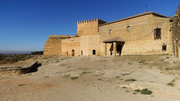 Castle of Peñarroya