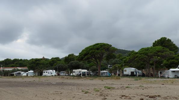 Camping Cala d'Oques