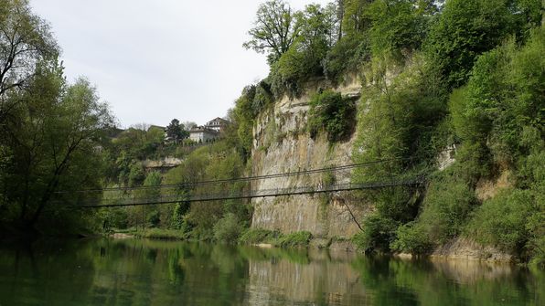 Mit dem Kayak auf dem Schiffenensee