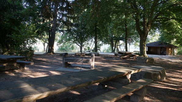Grill-und Spielplatz St.Jodel