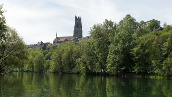 Mit dem Kayak auf dem Schiffenensee