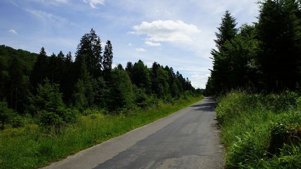 Radfahren zum Wohlensee