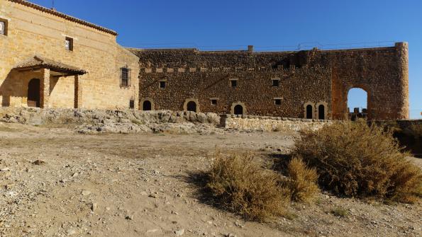 Castle of Peñarroya