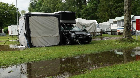 30.6.2021 TCS Camping Gampelen Neuenburgersee