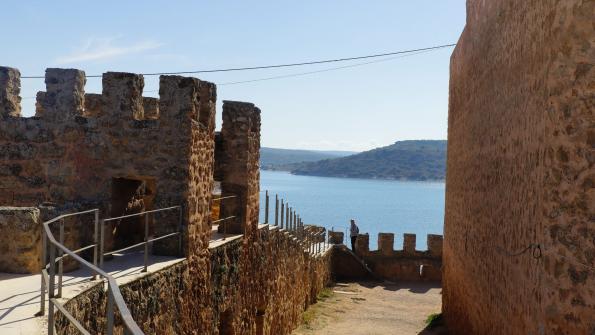 Castle of Peñarroya