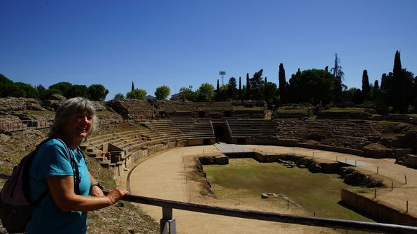 Ruinas Romanas de Mérida