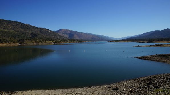 Embalse de Plasencia