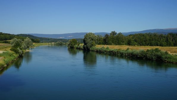 Aare-Hagneck-Kanal