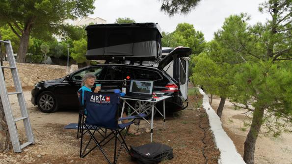 Camping Cala d'Oques