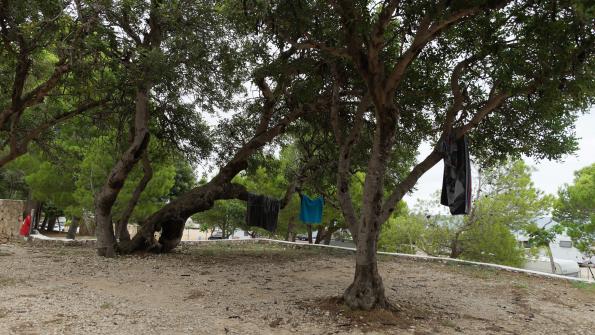 Camping Cala d'Oques