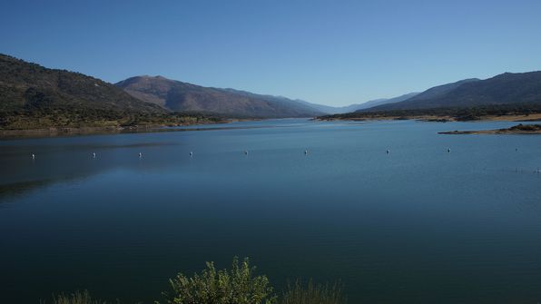 Embalse de Plasencia
