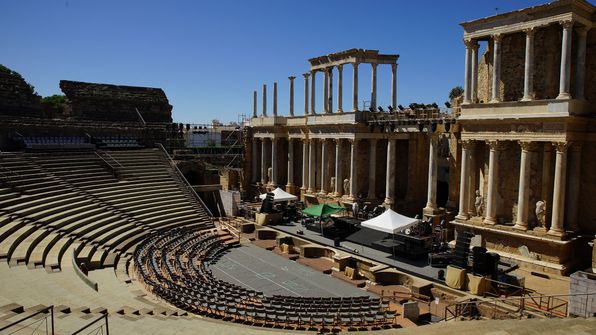 Teatro Romano de Mérida
