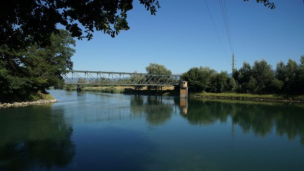 Aare-Hagneck-Kanal