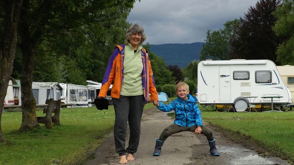 30.6.2021 TCS Camping Gampelen Neuenburgersee