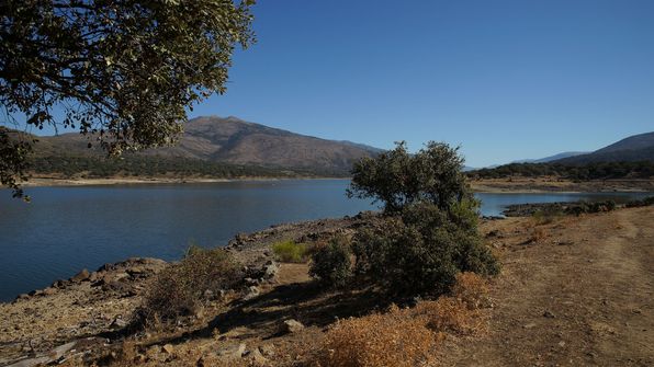 Embalse de Plasencia