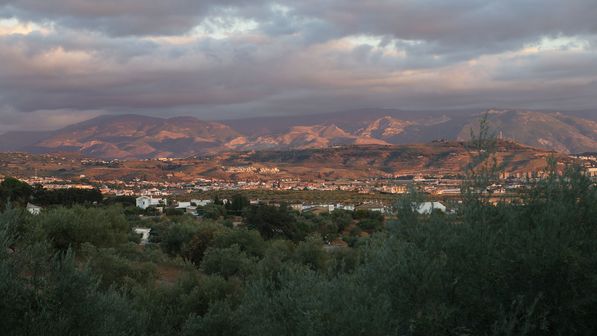 Peligros Camping Granada