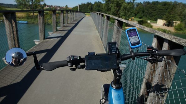 Niederried Brücke