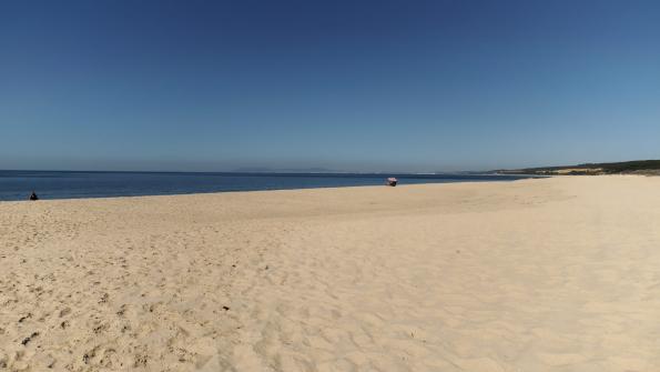 Praia da Lagoa de Albufeira-Mar