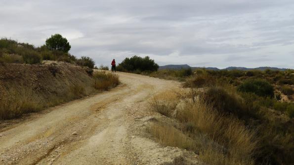  Mirador Barrancos de Gebas Murcia