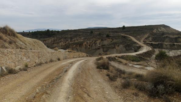  Mirador Barrancos de Gebas Murcia