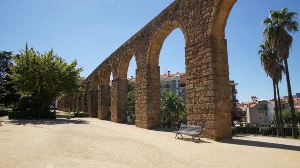 Acueducto de Plasencia