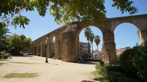 Acueducto de Plasencia