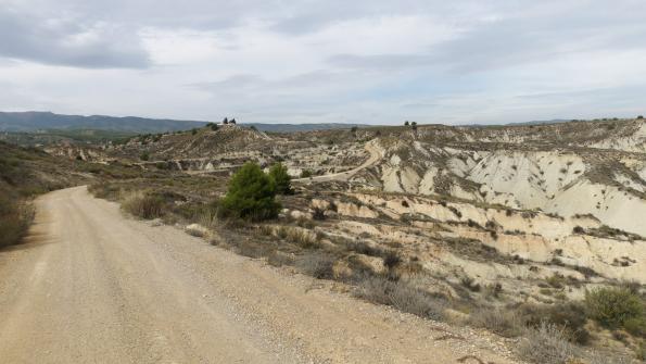  Mirador Barrancos de Gebas Murcia