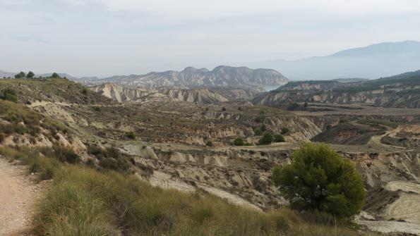  Mirador Barrancos de Gebas Murcia