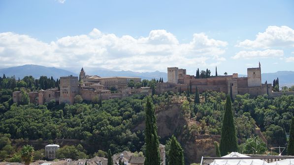 Alhambra Granada