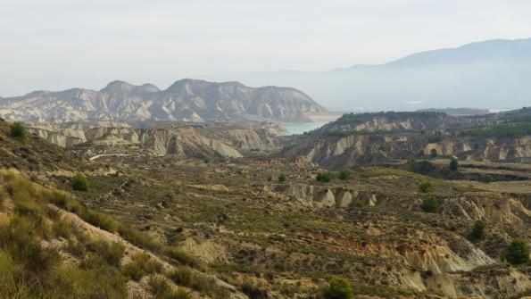  Mirador Barrancos de Gebas Murcia