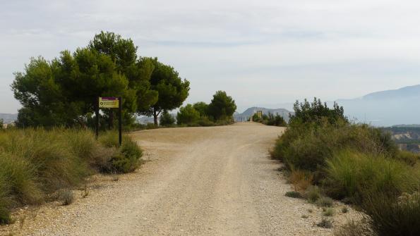  Mirador Barrancos de Gebas Murcia