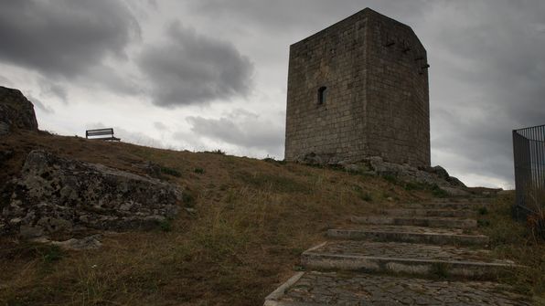 Guarda, die höchstgelegene Stadt Portugals