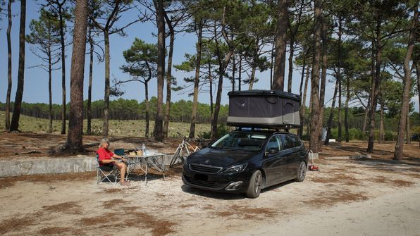 Camping Orbitur Valado