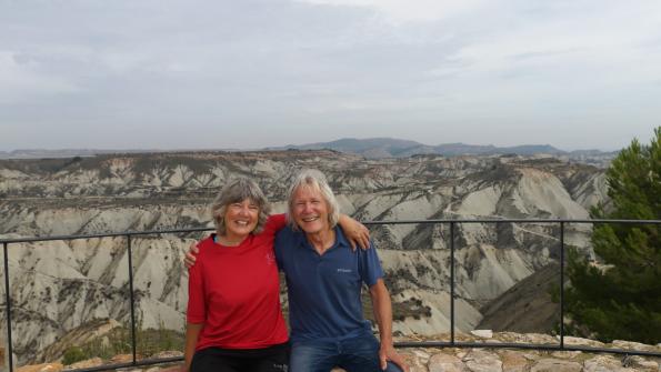  Mirador Barrancos de Gebas Murcia