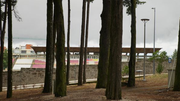 Guarda, die höchstgelegene Stadt Portugals