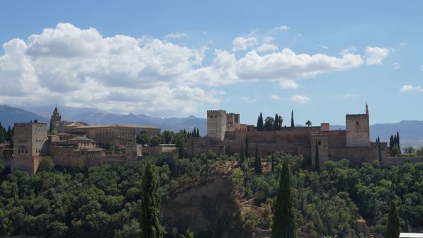 Alhambra Granada