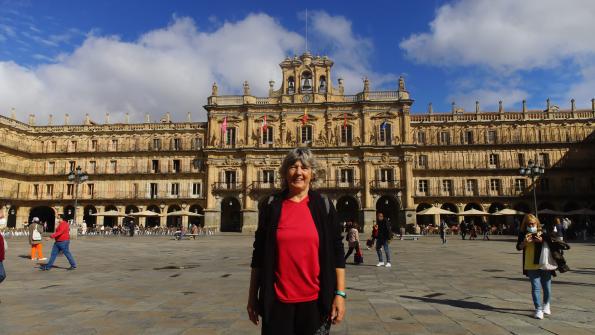 Plaza Mayor von Salamanca 