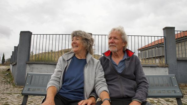 Guarda, die höchstgelegene Stadt Portugals Franz & Jacqueline