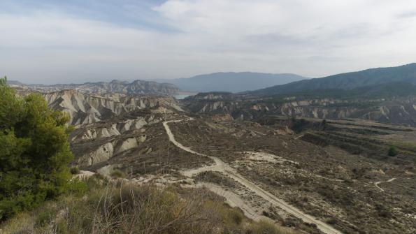  Mirador Barrancos de Gebas Murcia