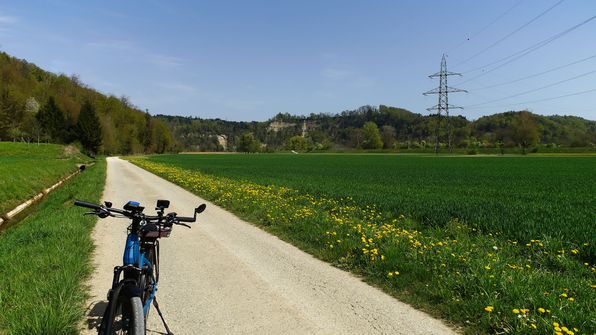 Hangstrasse Wileroltigen